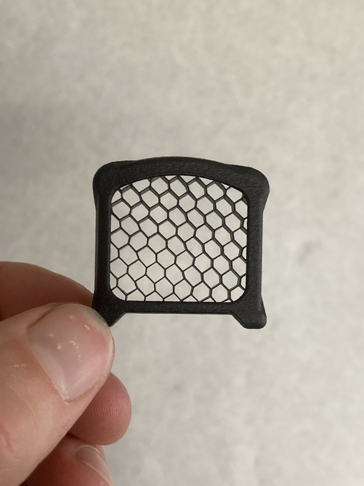 Killflash / Anti reflection device for ACRO P2