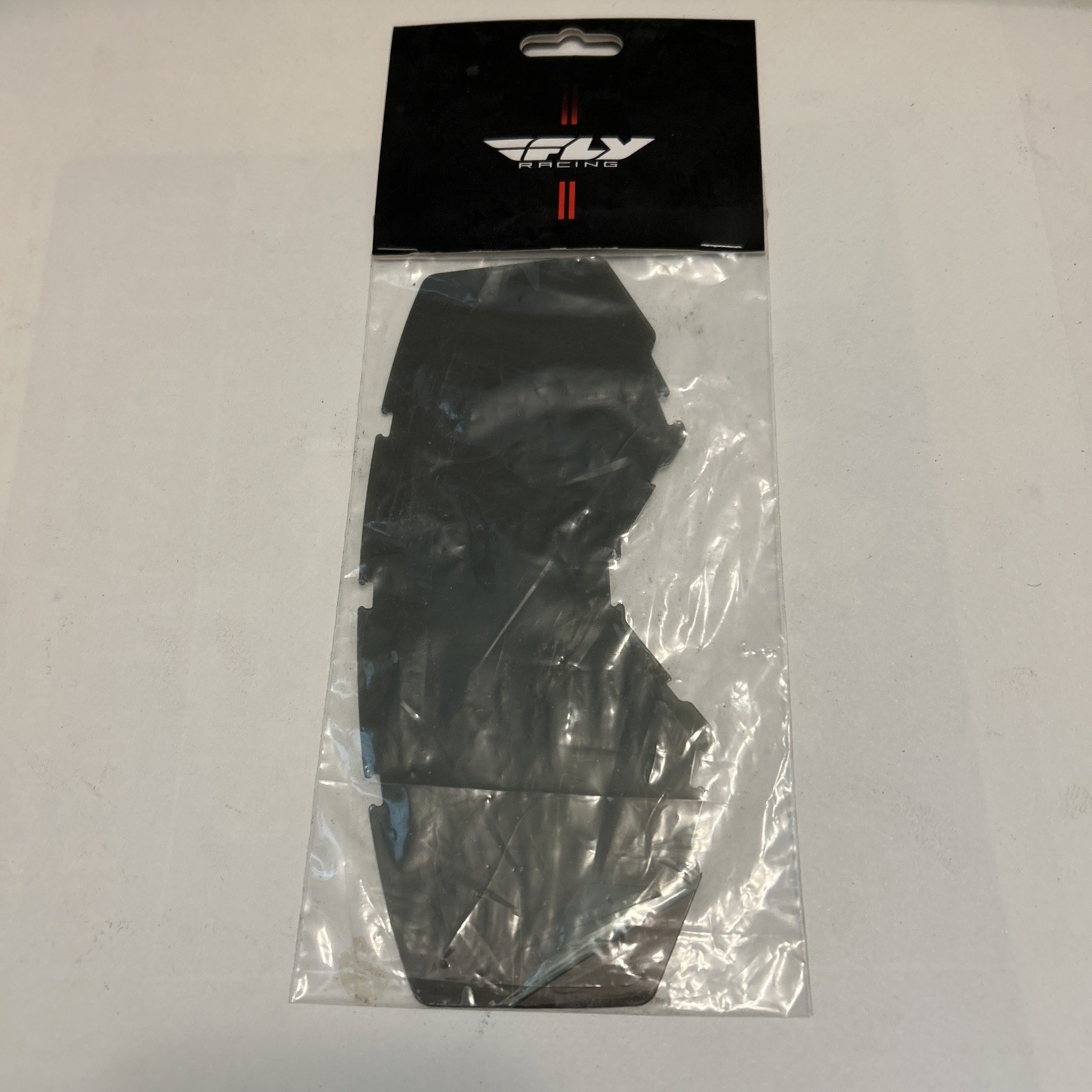 FLY RACING Adult Single Goggle Lens w/o Year Off Post, Dark Smoke 37-5418