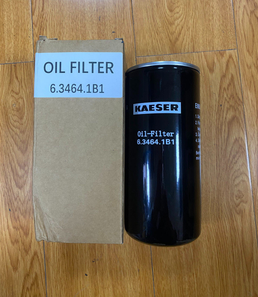 1PCS New 6.3464.1 Oil Filter Element Fit For Kaeser Air Compressor 6.3464.1B1 1z