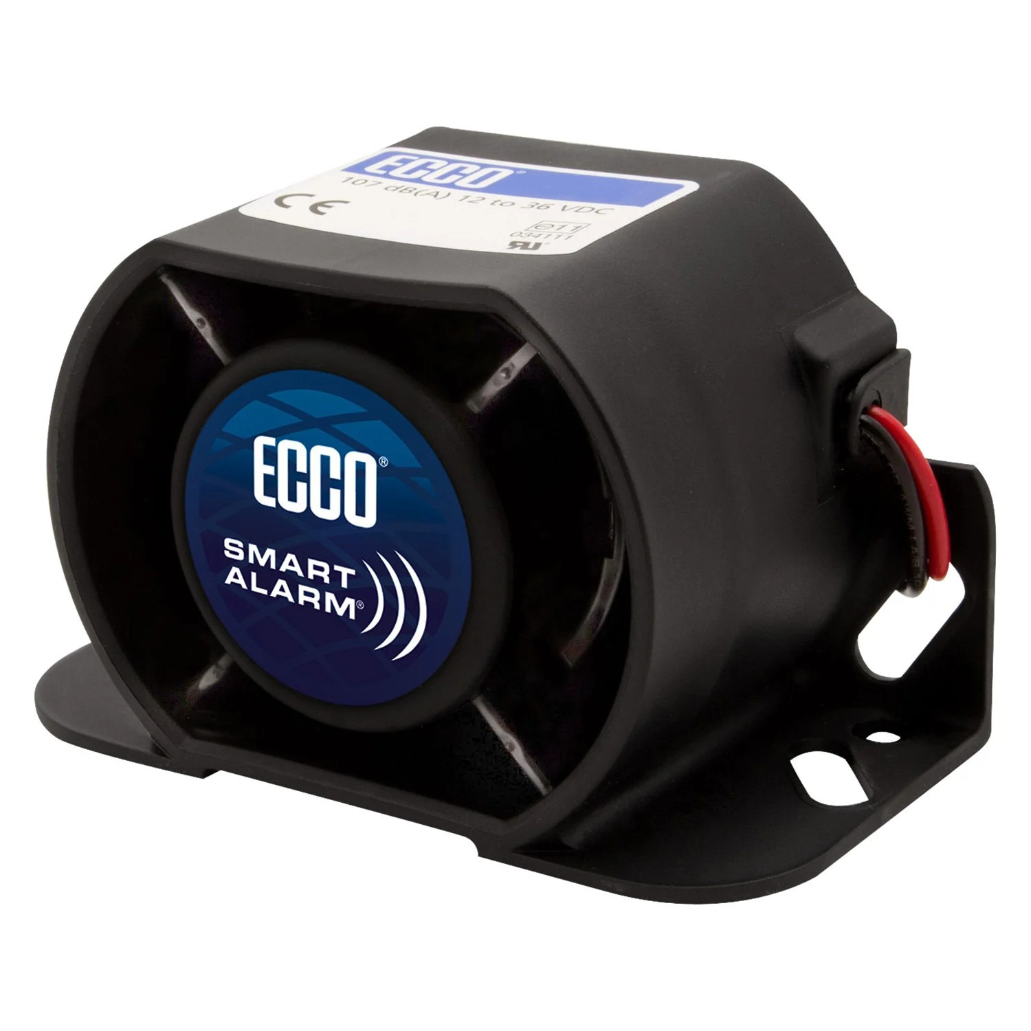 ECCO SAFETY GROUP SMART ALARM: MULTIFREQUENCY 7797DB 1224VDC