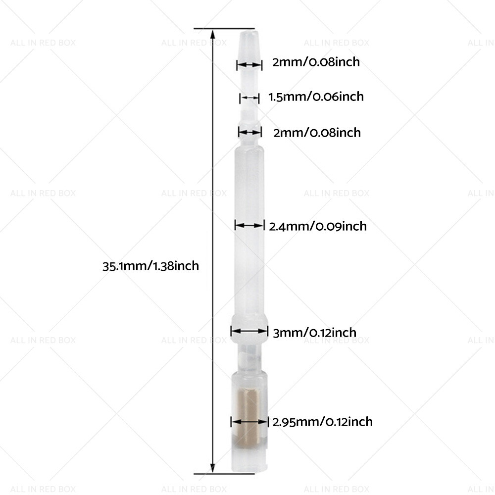 5PCS Pin Probe Needle 3D Touch Sensor Suitable for Auto Bed Leveling 3D Printer
