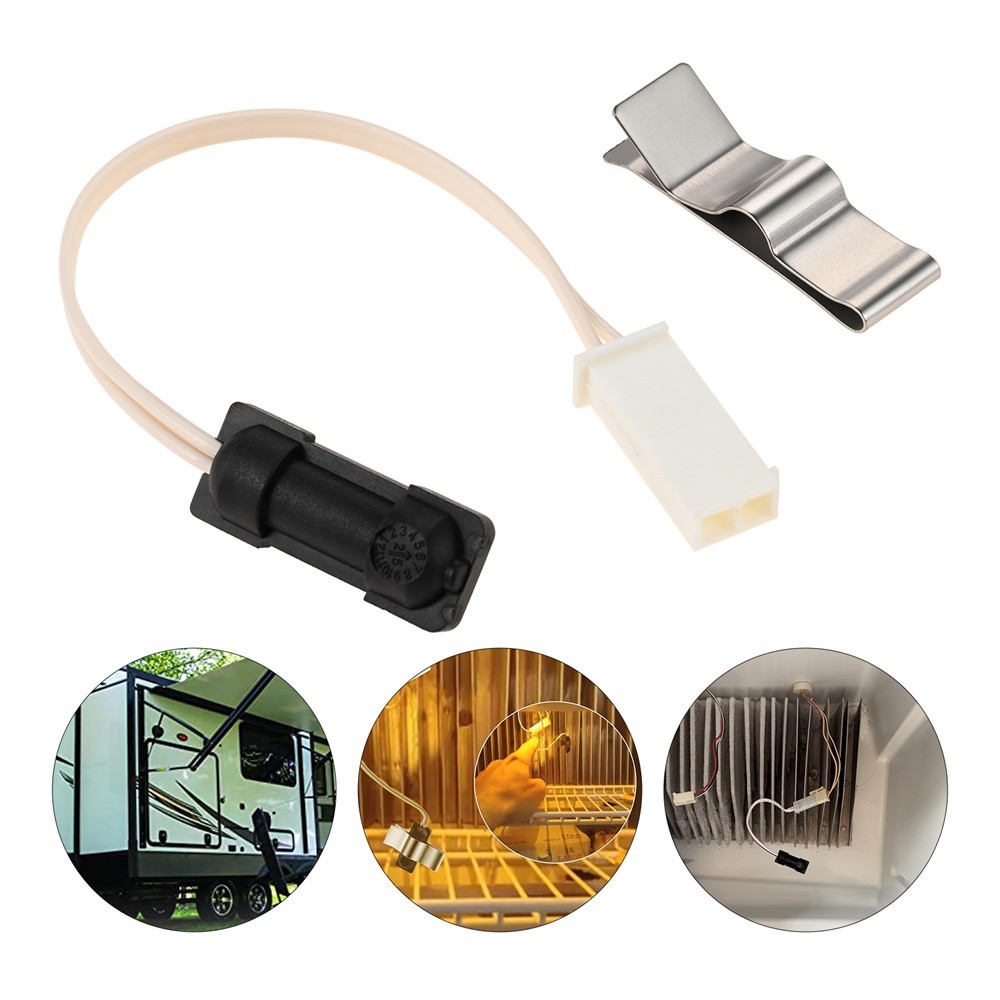 629409 RV Refrigerator Sensor Thermistor For Norcold 2118 Series  Refrigerators