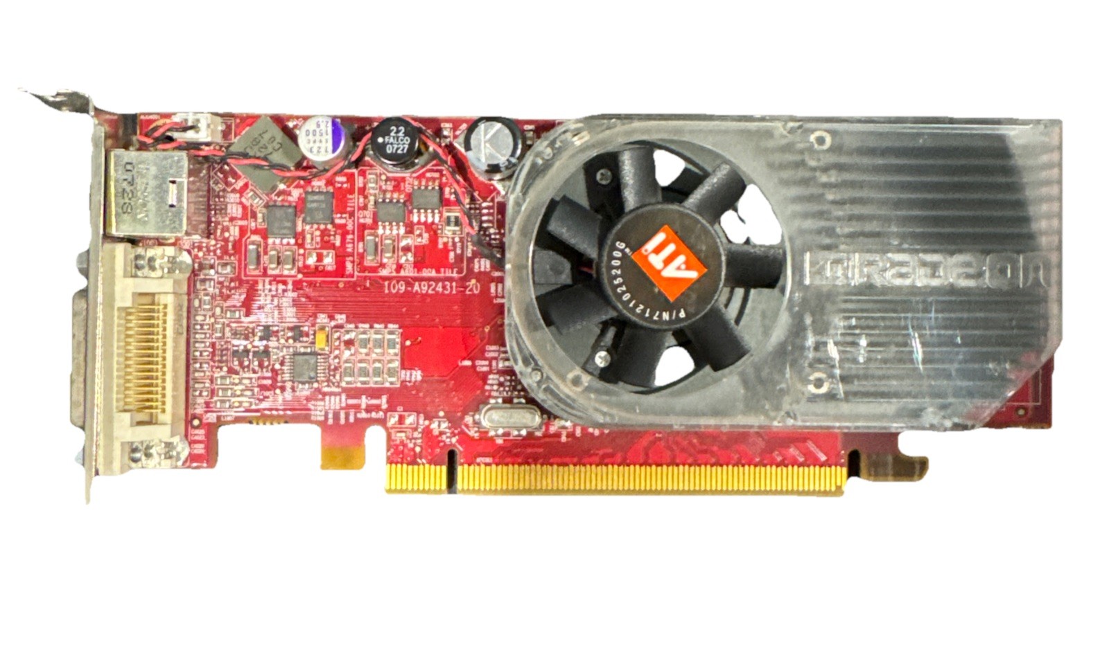 ATI Technologies ATI Radeon X1300 (109-A92431-20) 256MB DDR1 SDRAM PCI...