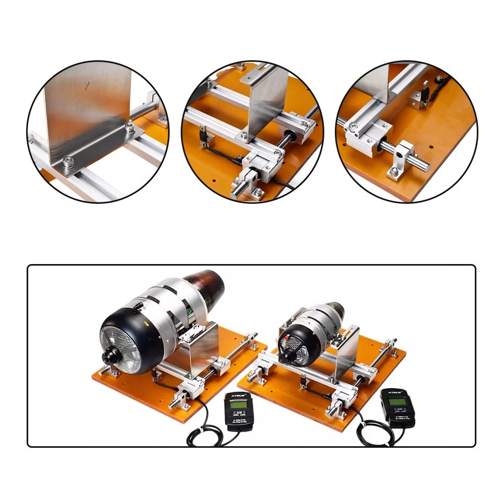 RC Jet engine Turbine Engine or EDF Fan Unit Testing Stand up to 40kg enginebtXu