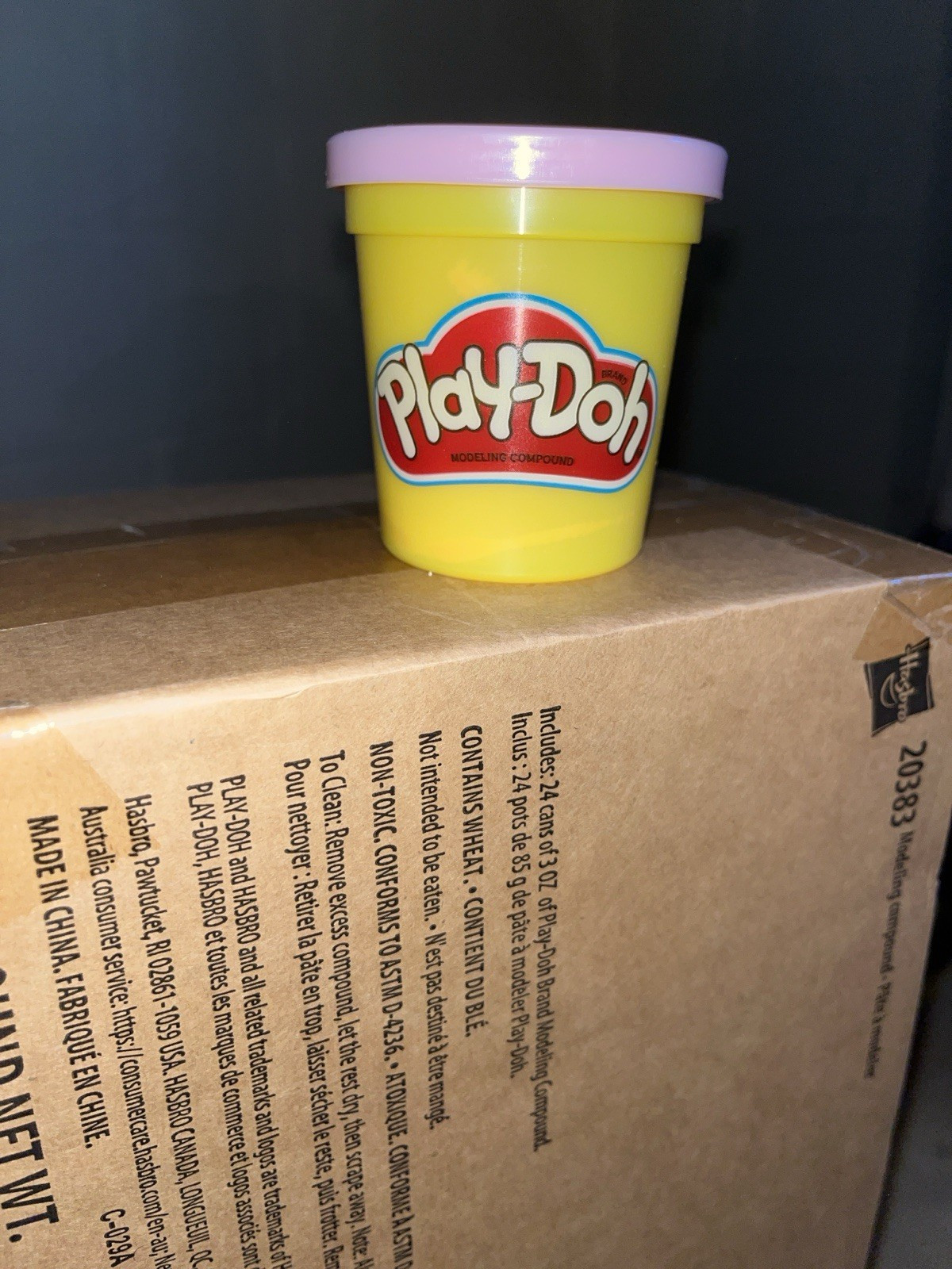 Play-Doh Modeling Compound Modeling Clay