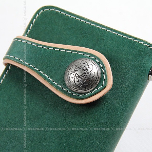 Combination Wallet [W-33A-GNTN]