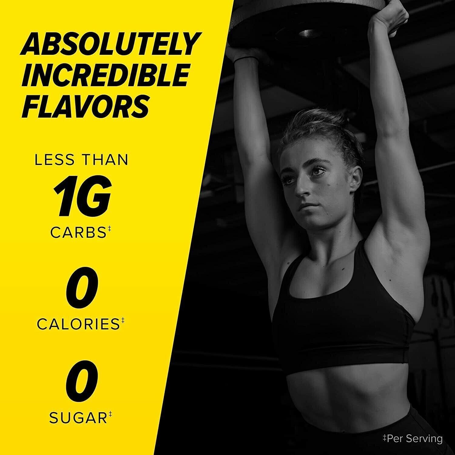 C4® Original Pre Workout Powder Fruit Punch - ALL FLAVORS