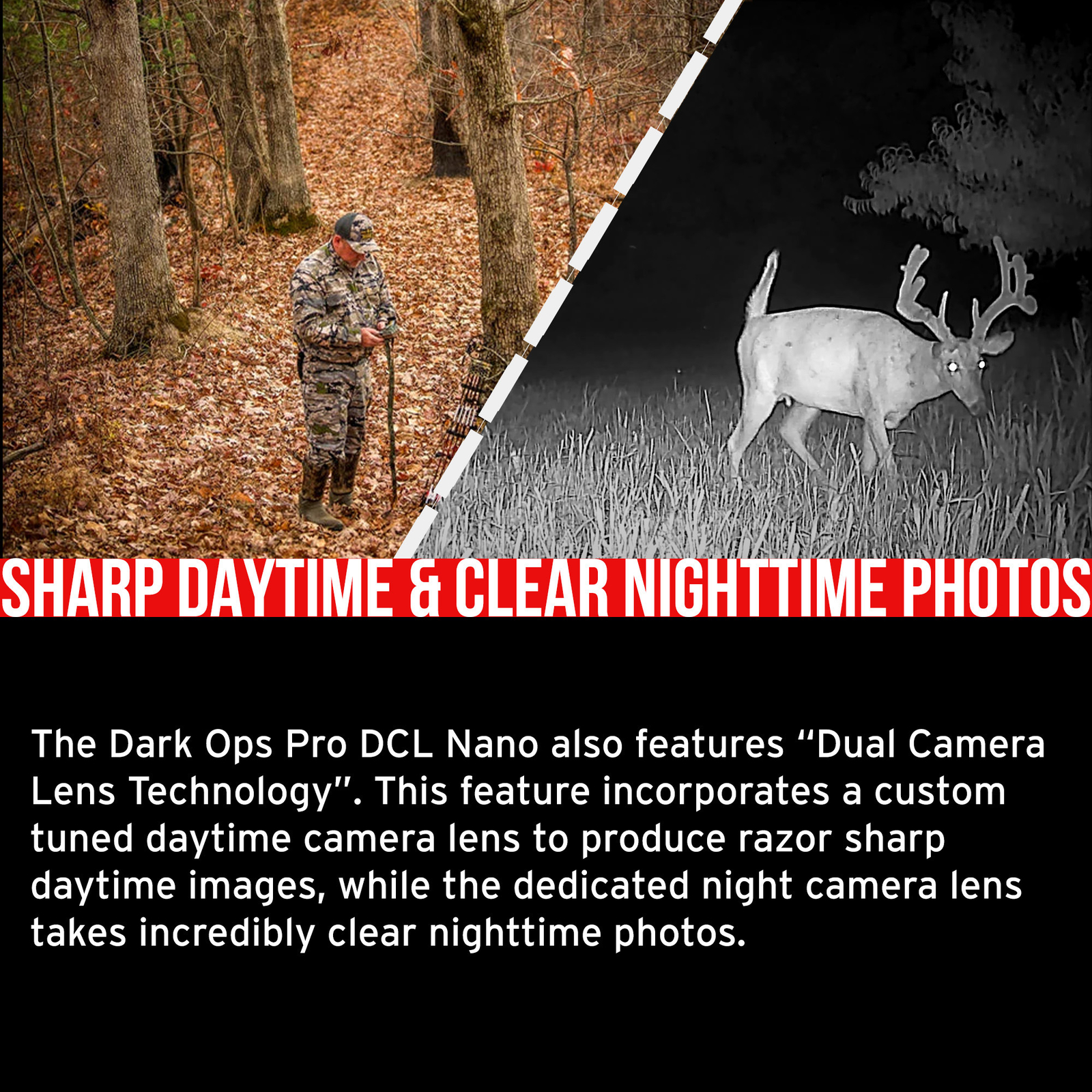 Browning Trail Camera Dark Ops Pro DCL NANO Trail Camera 4-Pack Bundle