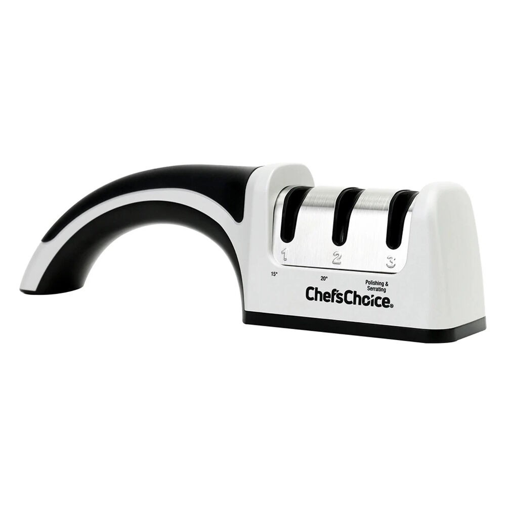 Chef’s Choice Pronto Pro 3 Stage Diamond Manual Knife Sharpener - Model 4643