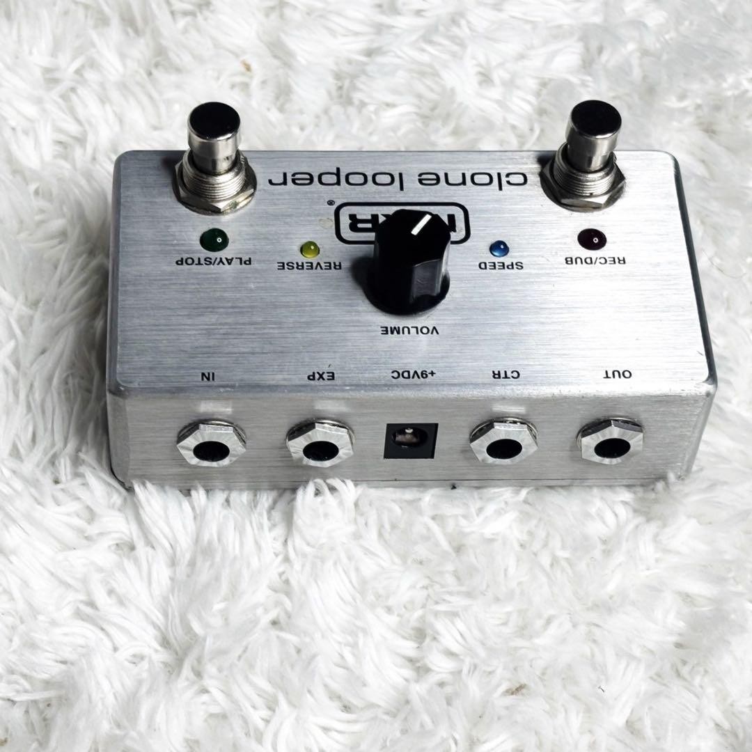 MXR Clone Looper Pedal