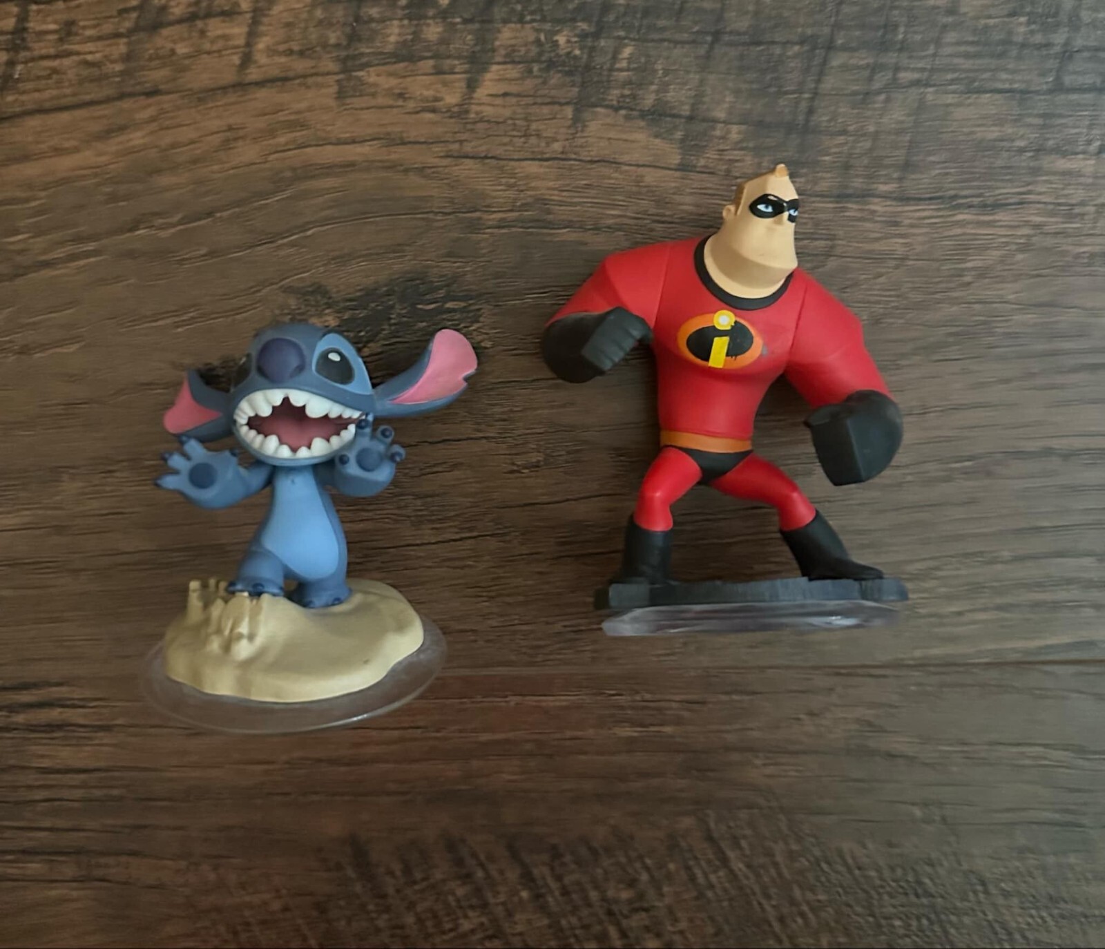 Disney Infinity Figures