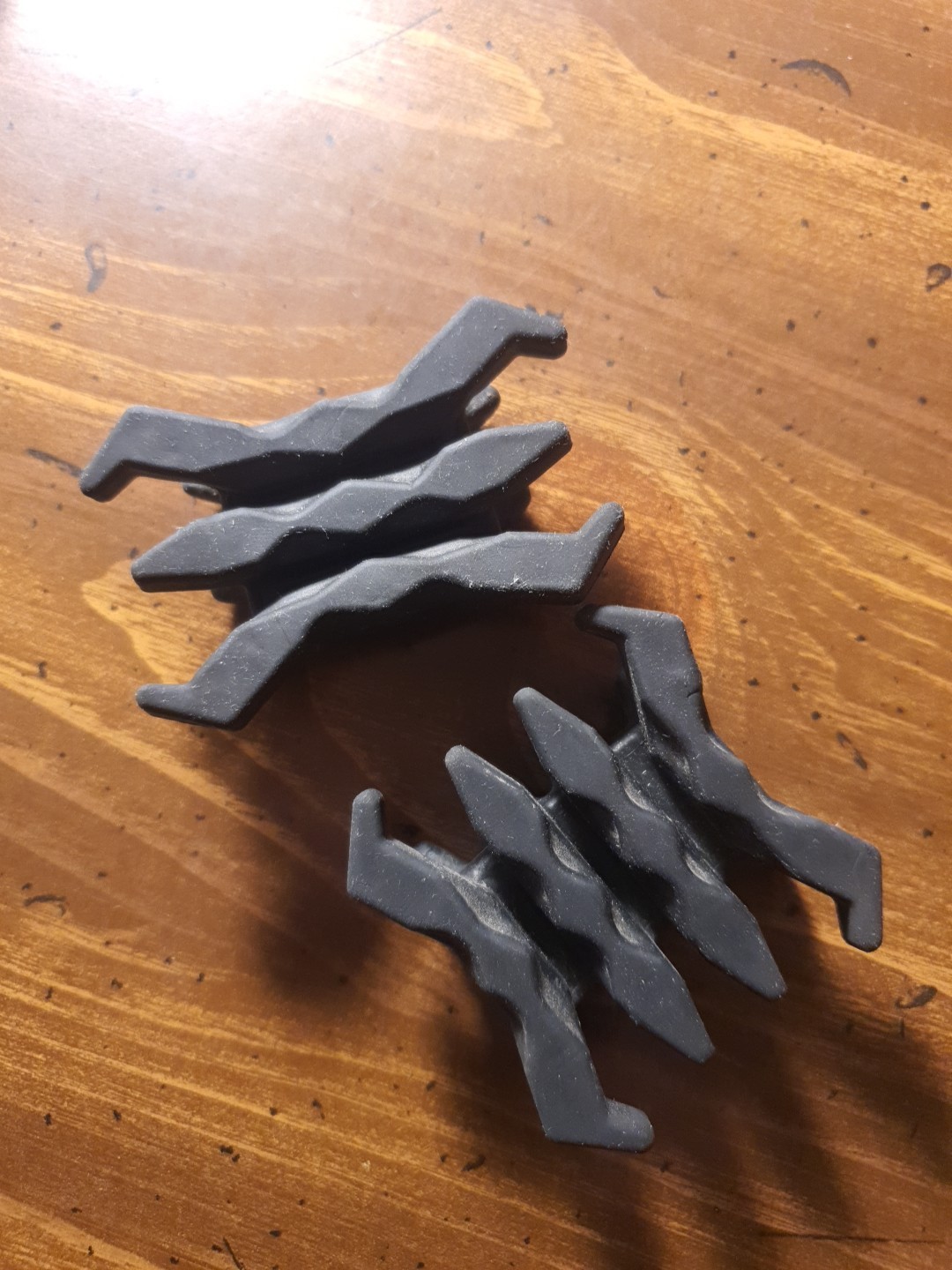 Hoyt RX1 Limb Dampeners Black