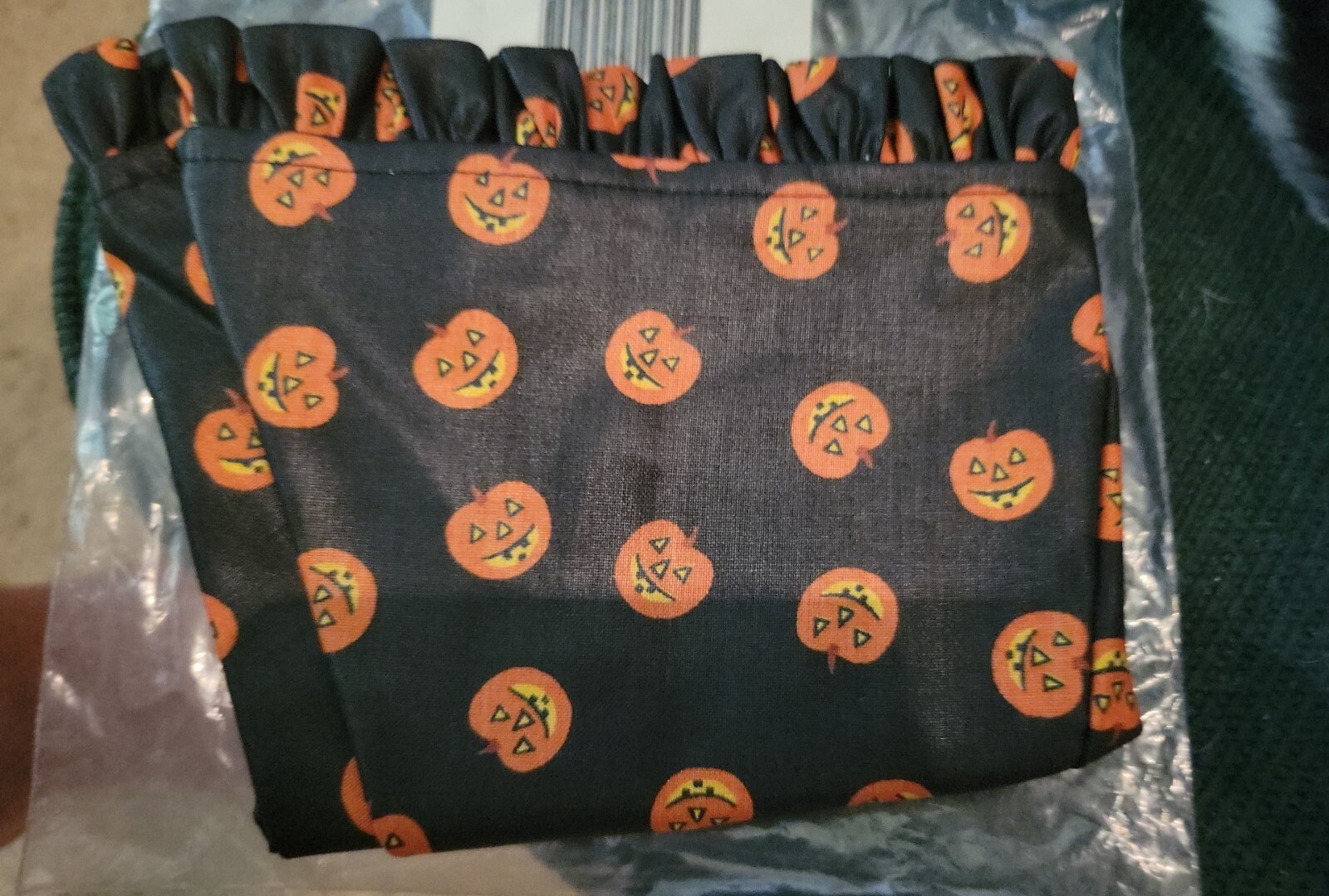 Longaberger Stand Up Pumpkin Liner - 29424 New