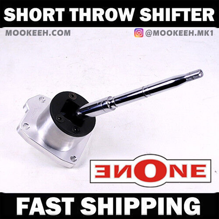 MOOKEEH MK1 Short Throw Shifter 83-87 Toyota Corolla GTS AE86 4AGE Trueno
