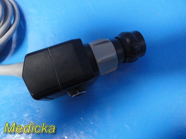 Linvatec C3238 3CCD Camera Head W/ Inline Coupler (TESTED, CRISP IMAGE) ~ 30441