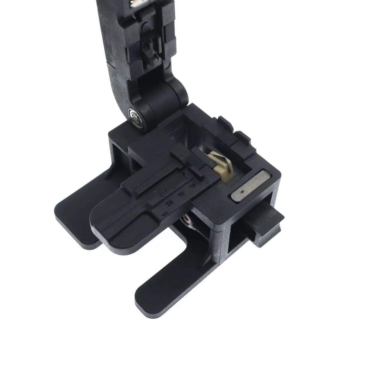 Fiber Optic Cleaver Automatic High Accuracy Low Loss FTTH Optical Fiber Cutter
