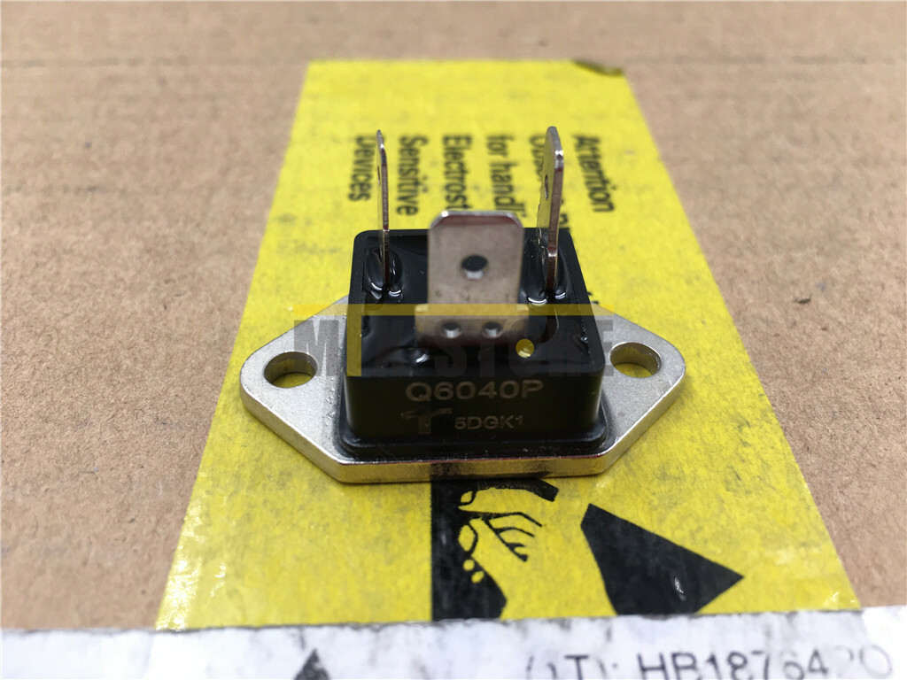 1PCS Brand New Module TECCOR Q6040P Quality Assurance 100% Q-6040P