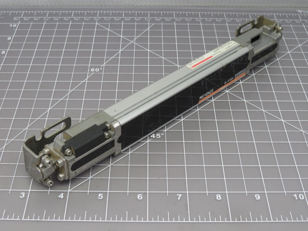 KEYENCE SL-V12H-T LIGHT CURTAIN TRANSMITTER T156585
