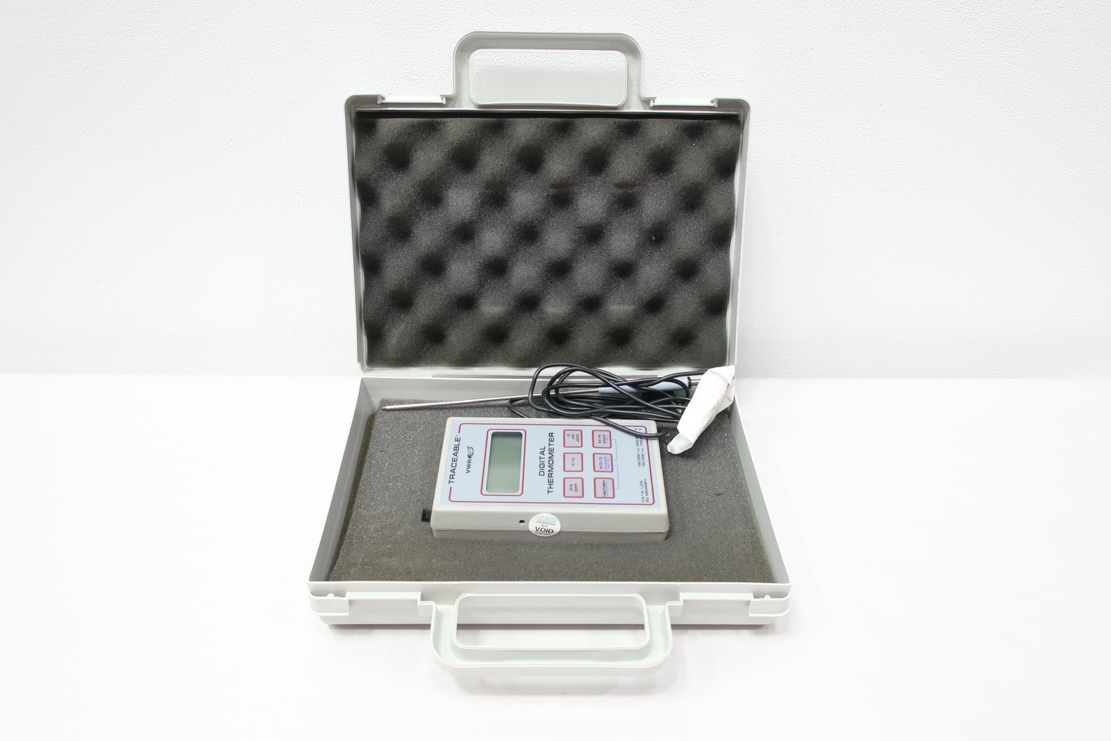Vwr NA Traceable Digital Thermometer