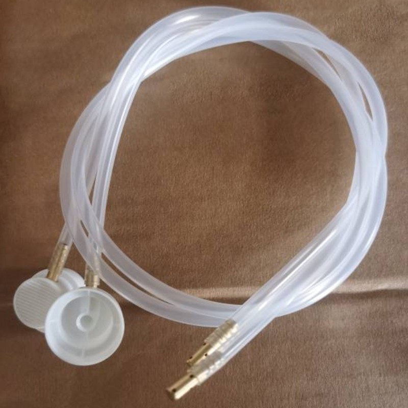 2Pcs 50cm Sprays Nozzle Hose Suitable for Various Air Conditioner Models