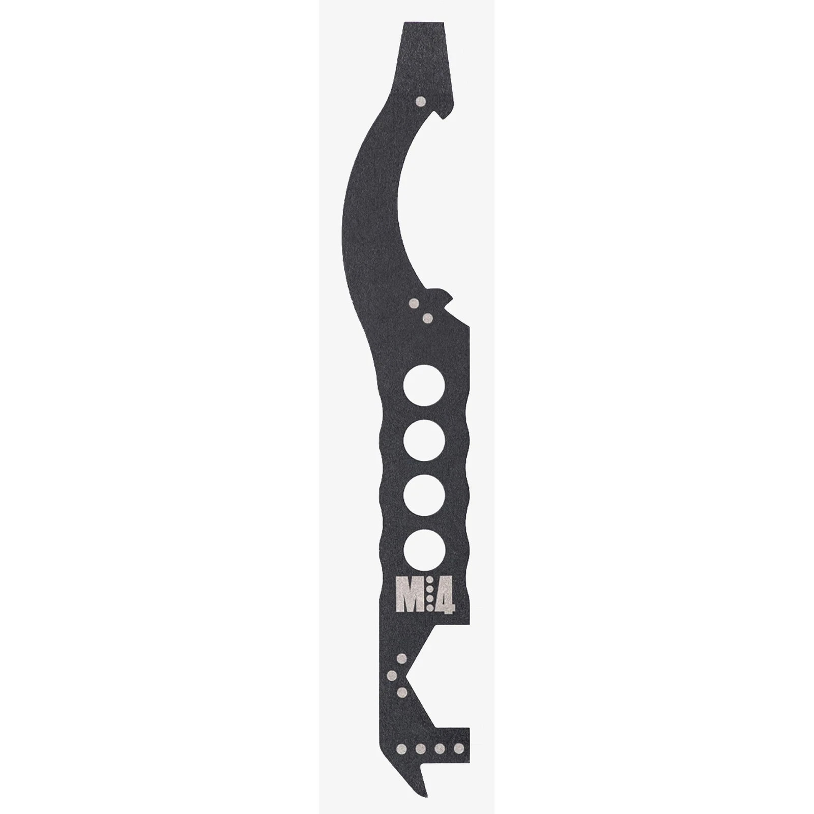 B5 Systems  Multi-Tasker Tool, Black, MTR-1395 Multi-Tool