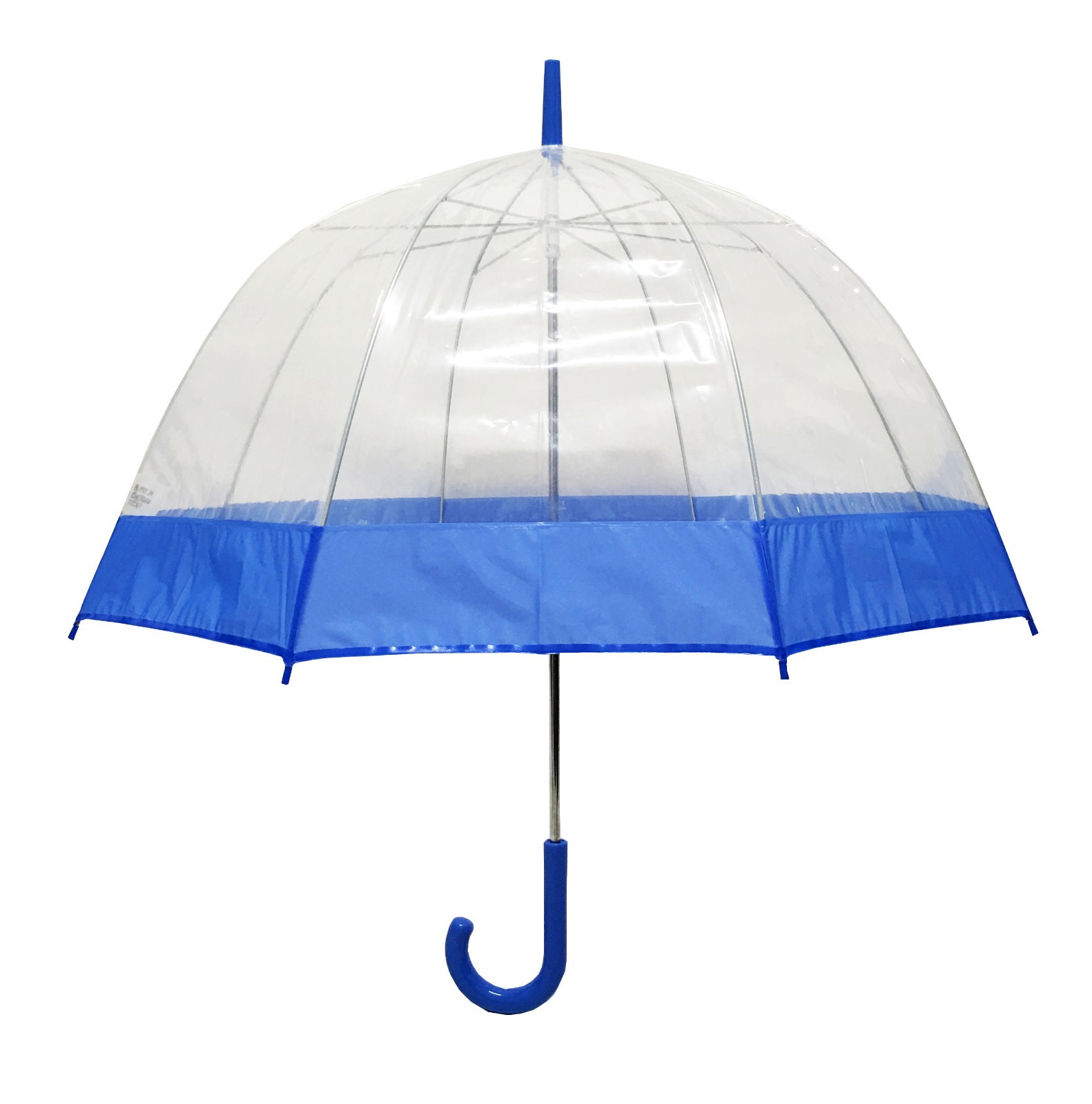 Clear umbrella, Dome umbrella, Bubble umbrella