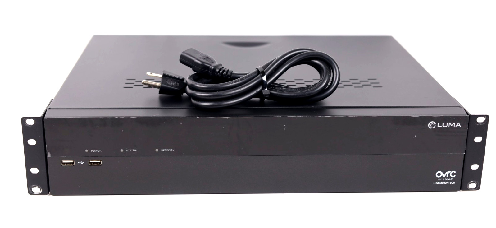 READ Luma LUM-510-NVR-8CH 1TB 8 Channel Network Video Recorder u618