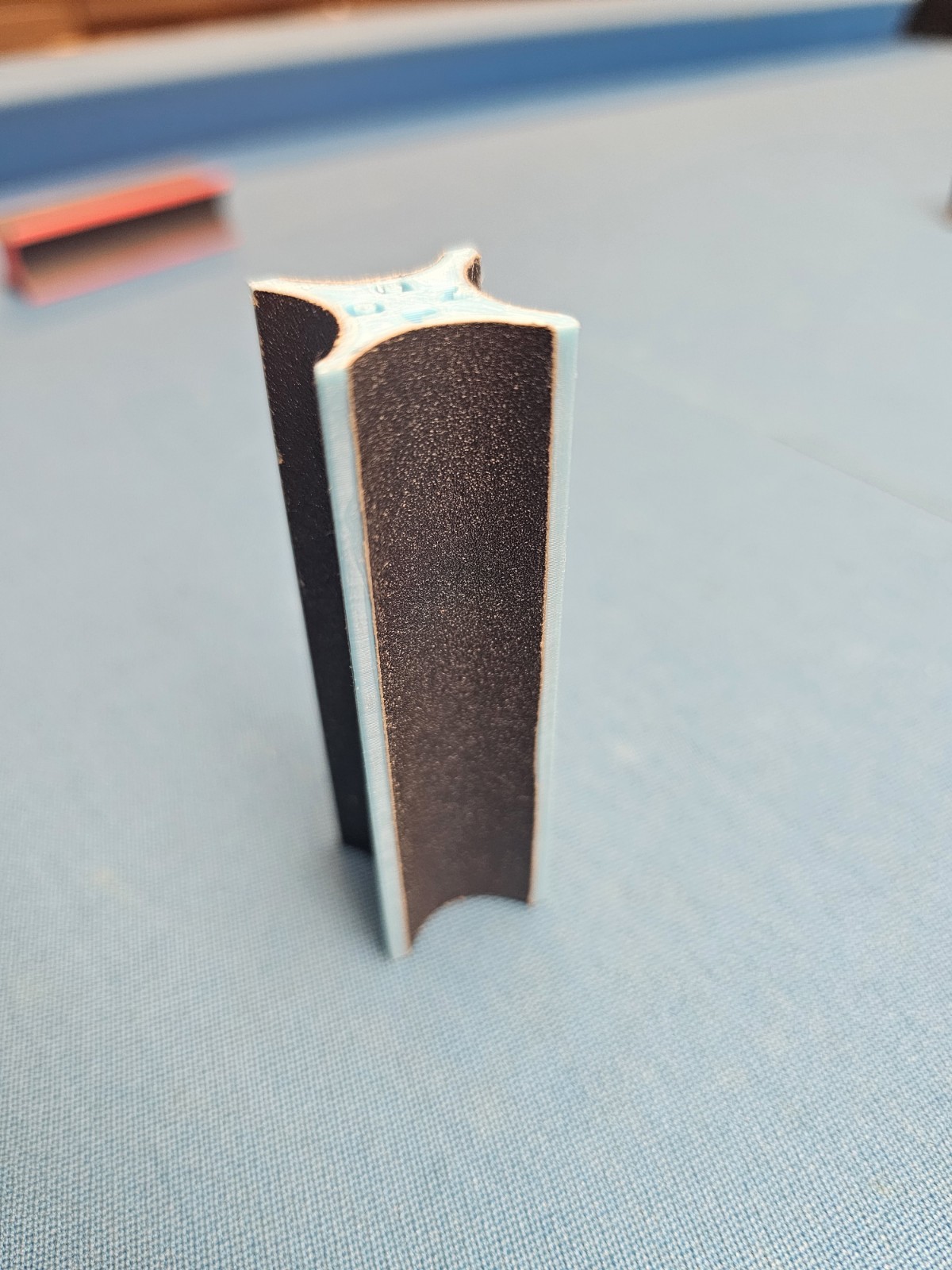 Cue Tip Shaper