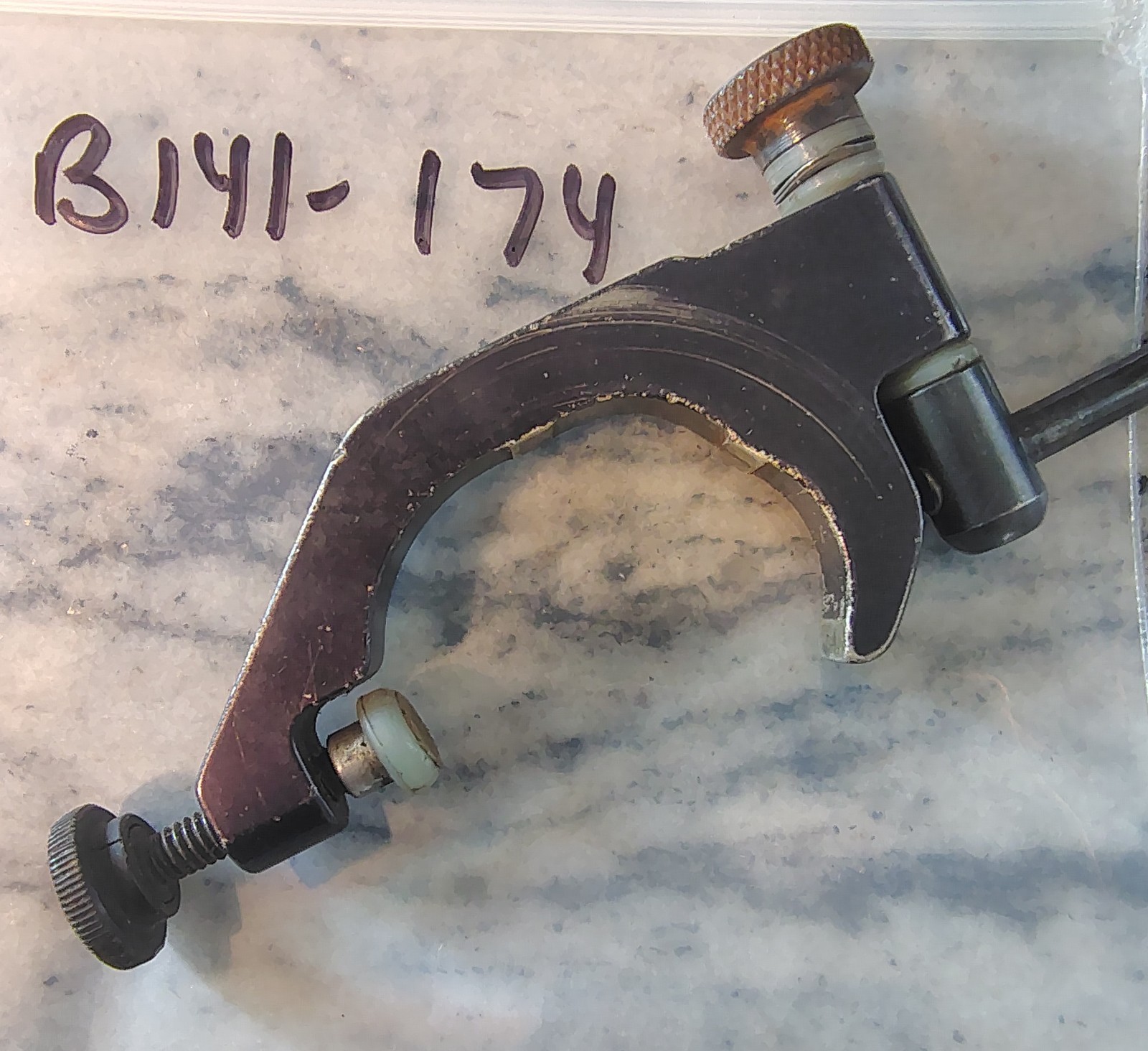 🗽INDICOL 178 UNIVERSAL HOLDING CLAMP USA MACHINIST/TOOLMAKER