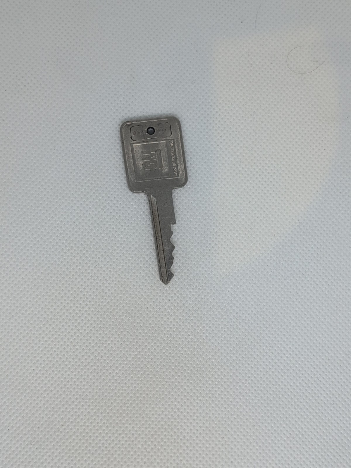 GM Knockout Key 39J8