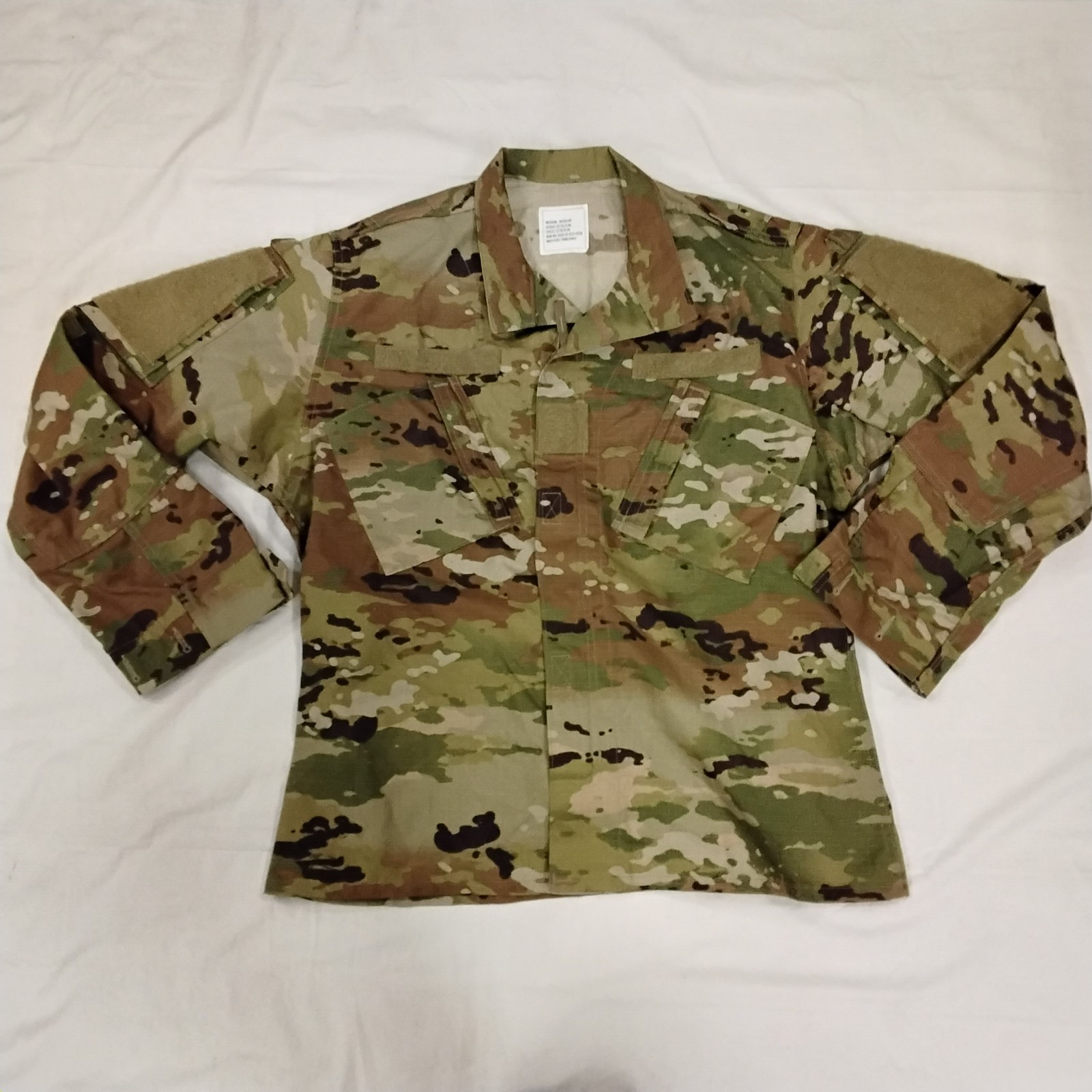 OCP Uniform Set – Coat & Pants – Medium Regular Set