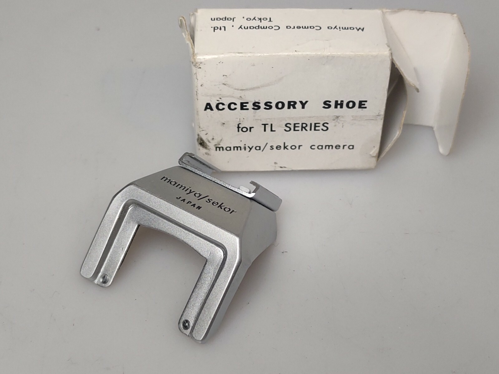 Mamia Secor TL Accessory Shoe (P30)