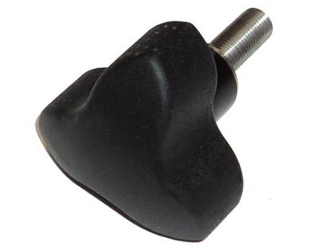 Cannon Downrigger Part - Soft Grip Clutch Knob - 3390103
