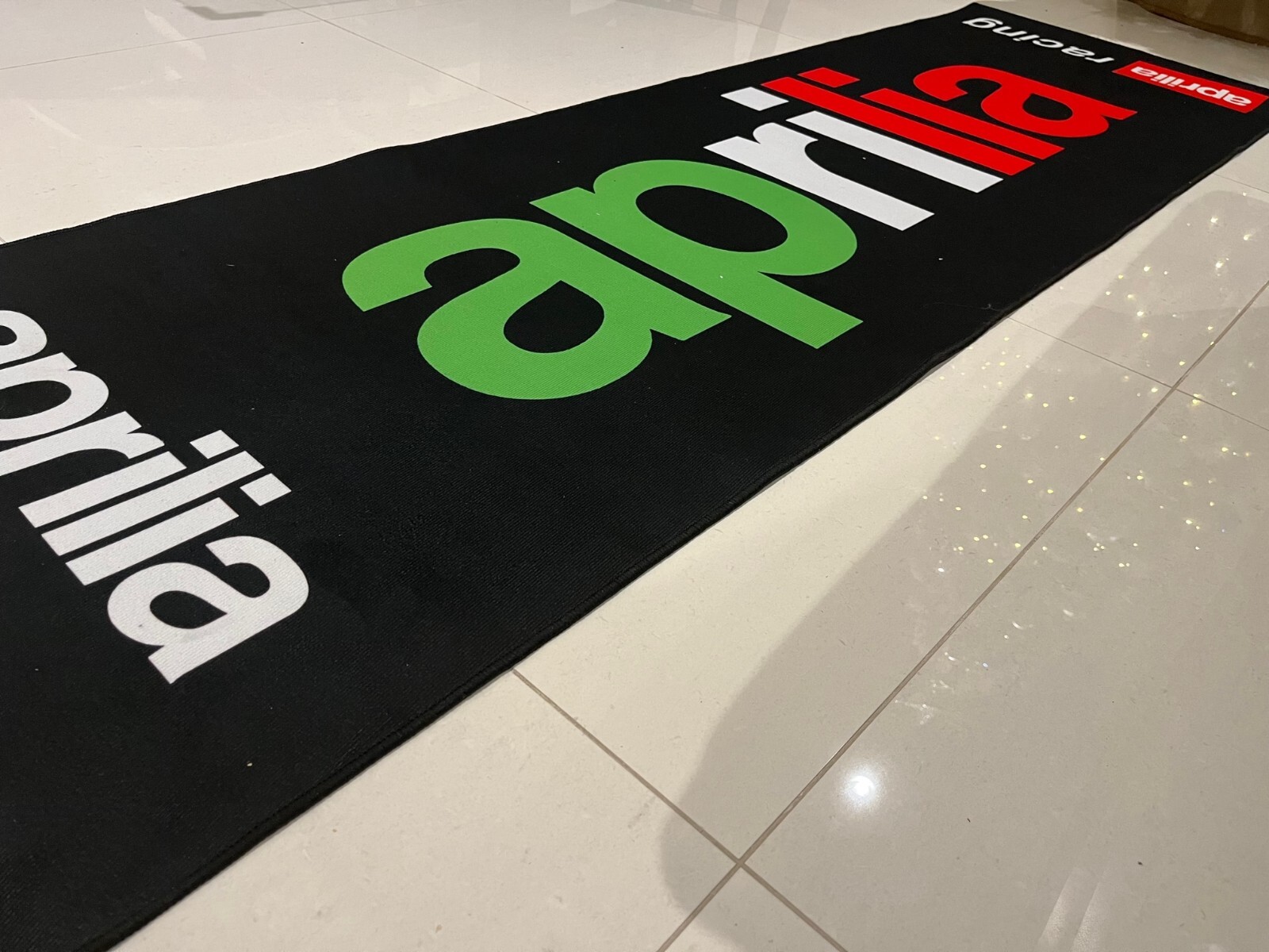 Aprilia - Garage - Display Mats -FREE SHIPPING U.S.