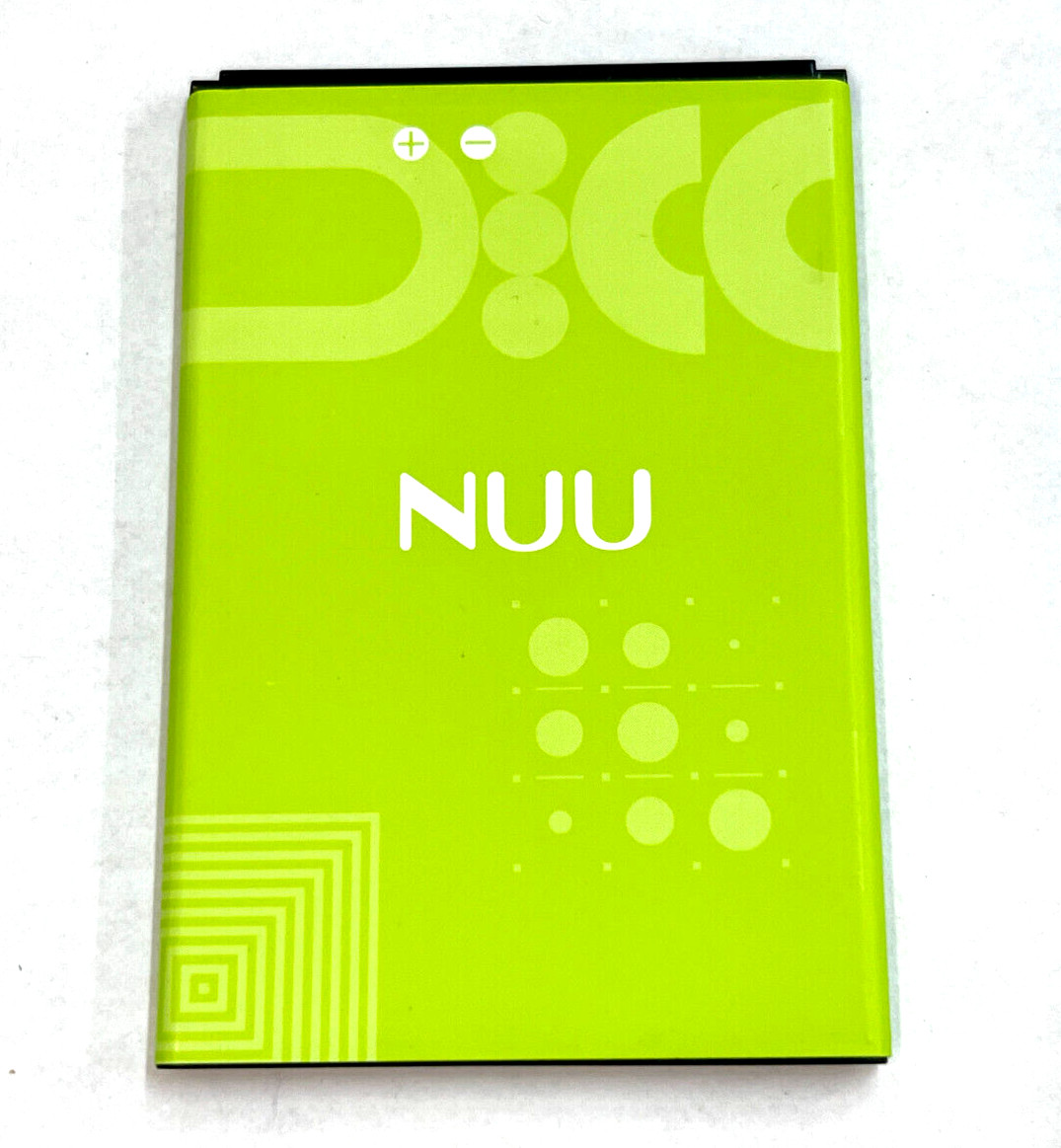 NUU NUBS6303 A9L S6303L Li-Ion Battery 3.8V 3000mAh OEM Phone Part