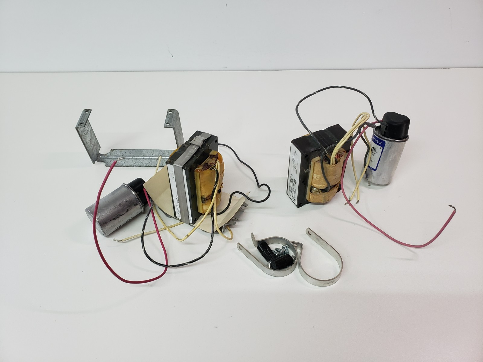 LOT of 2 - GS Sola Transformer 78-17-1363 Ballast 347v 175w .64a 250ocv