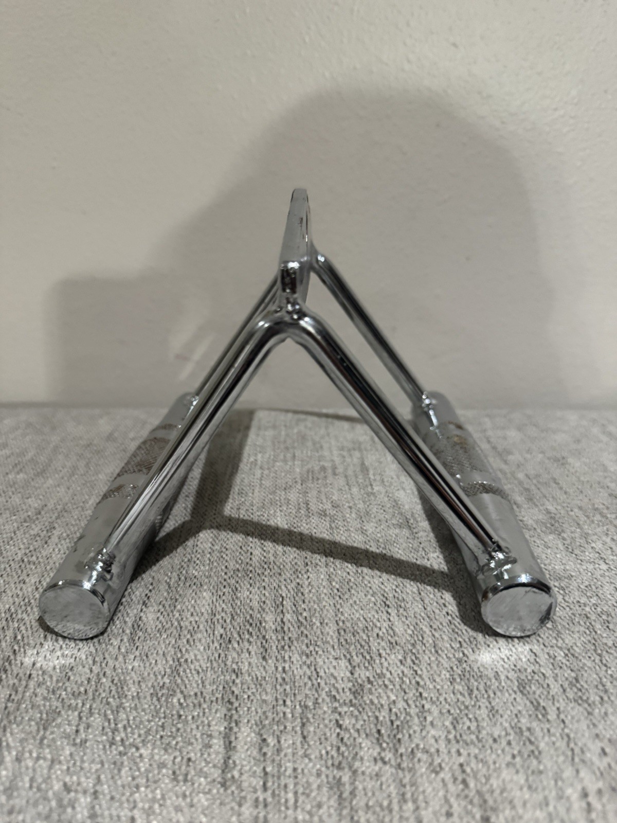 Seated Row Double D Handle Cable Attachment