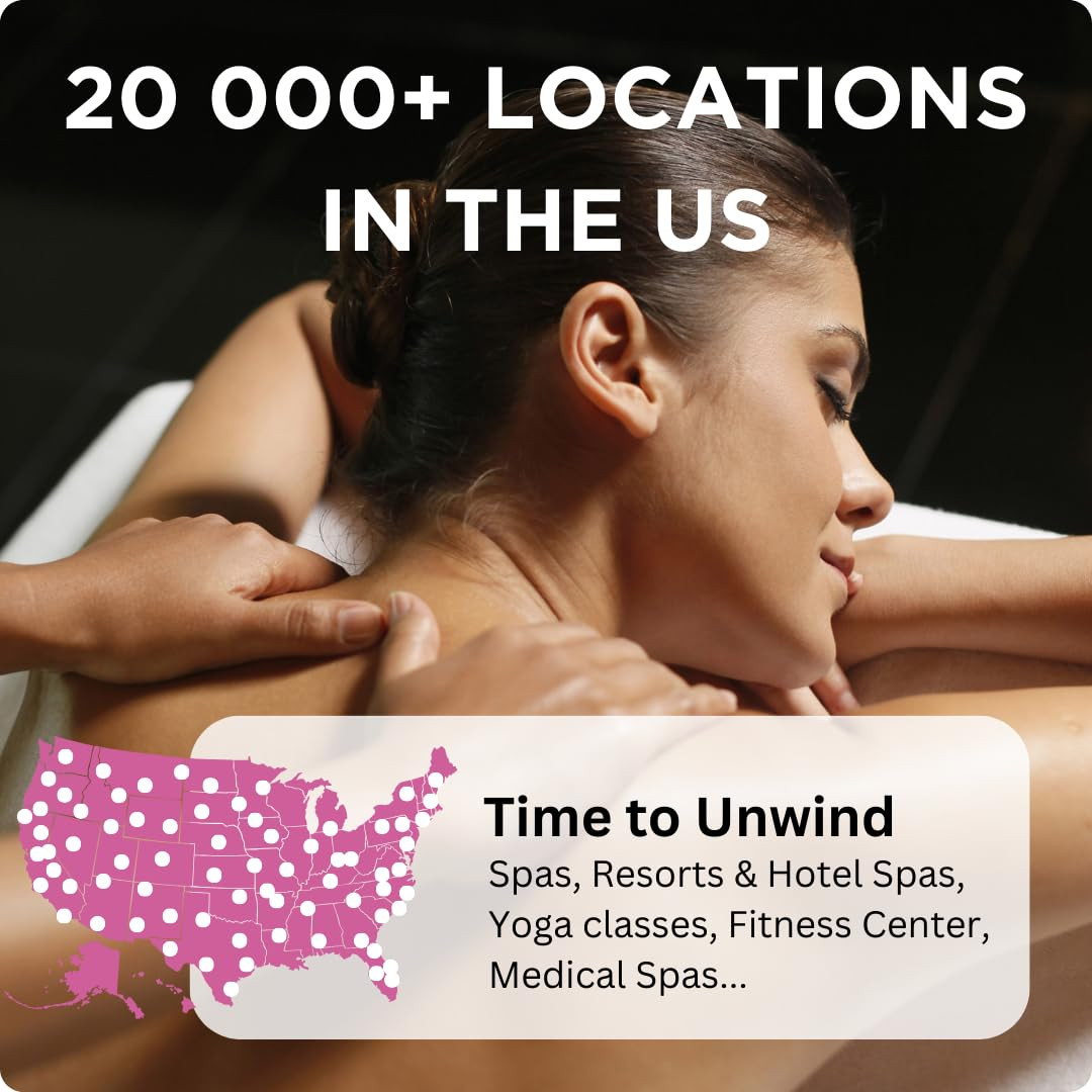 – Original Gift Idea - Experience Gift – the Ultimate Spa Experience- Spa Finder