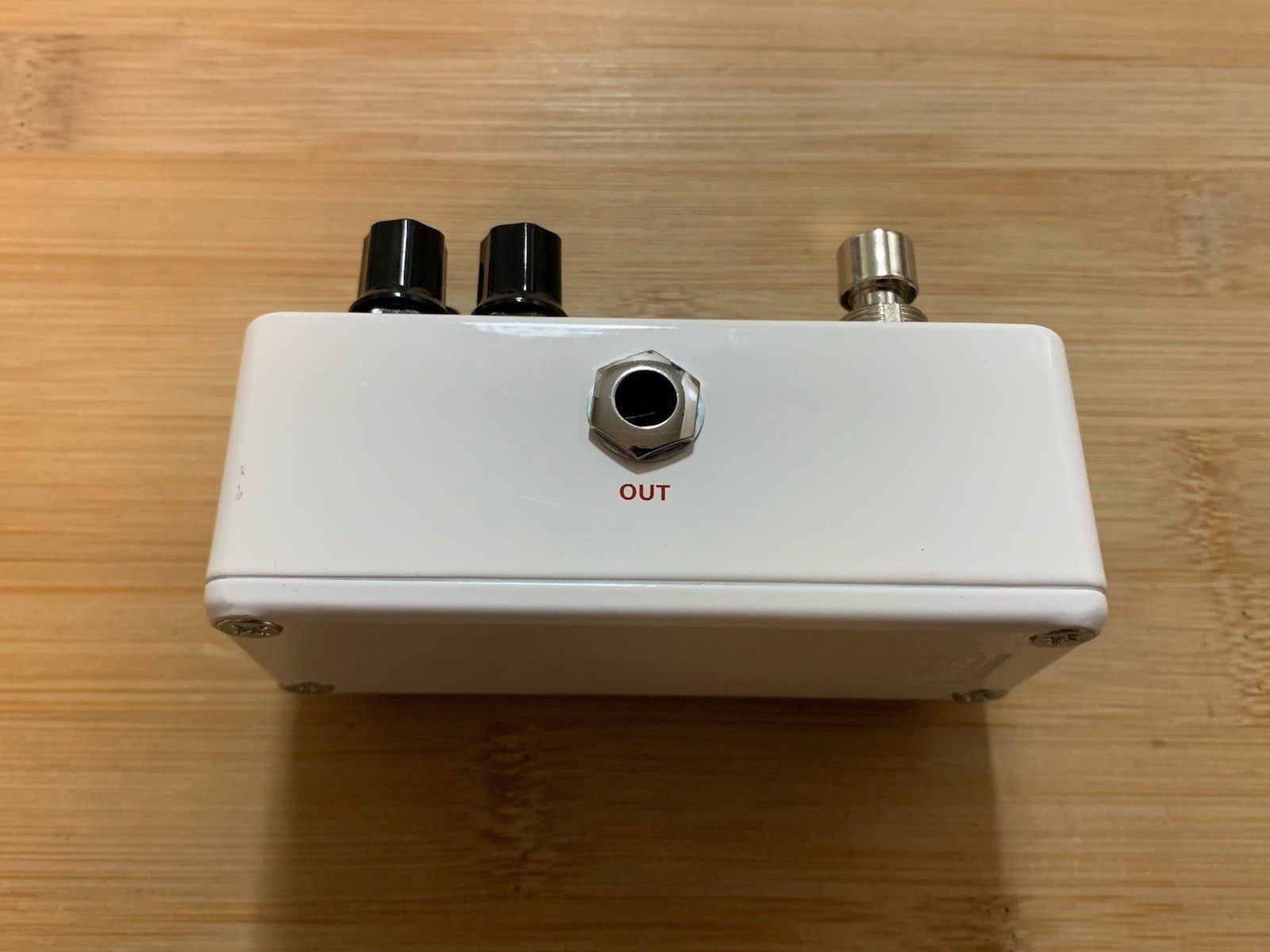 MXR M282 Dyna Comp Bass Mini Guitar Pedal