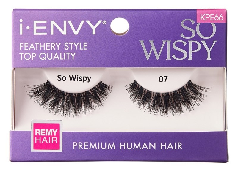 (3 PACK) Kiss I Envy So Wispy Lashes #07