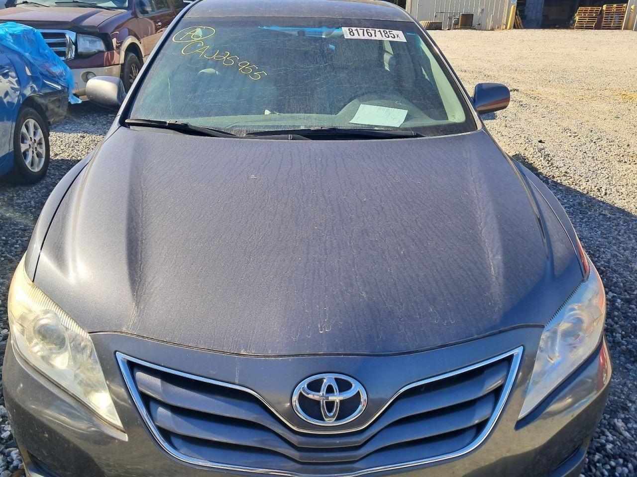 CAMRY 2010 Glove Box 4854342