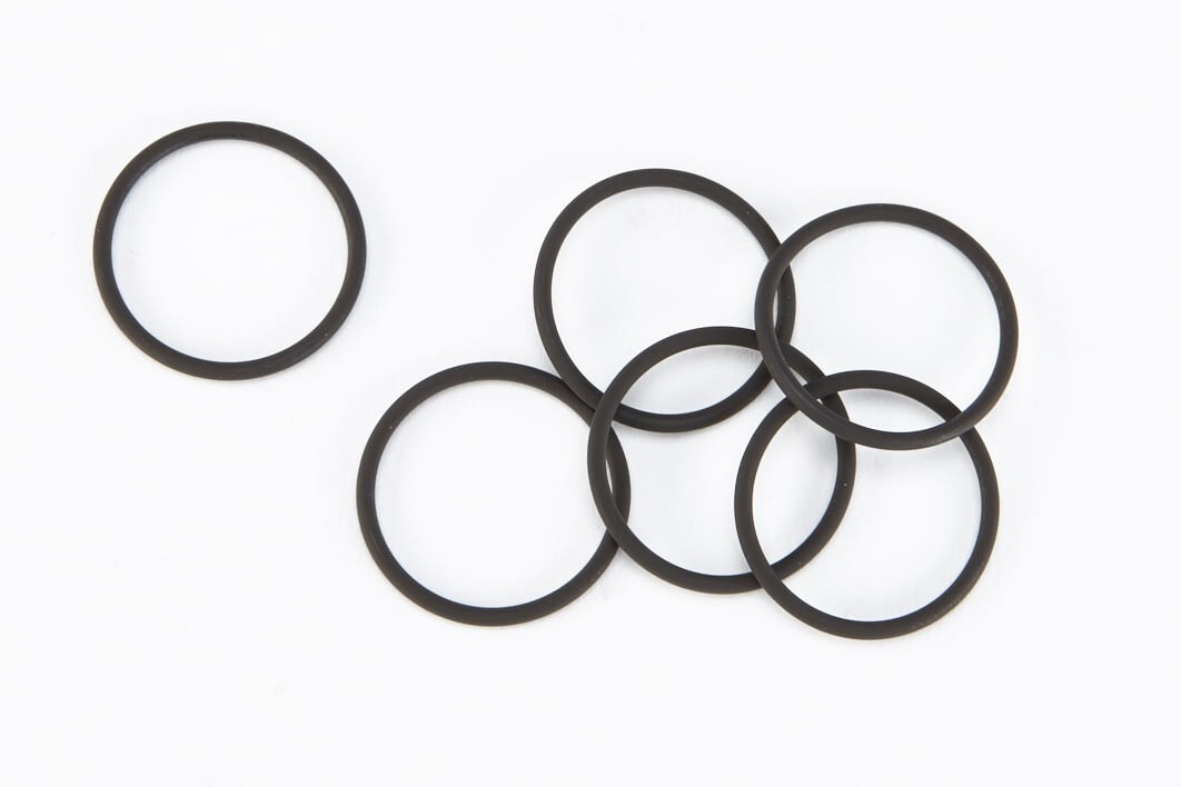 6pk side seal o-rings compatible for Graco 111450 23974-07 Glas-Craft Probler P2