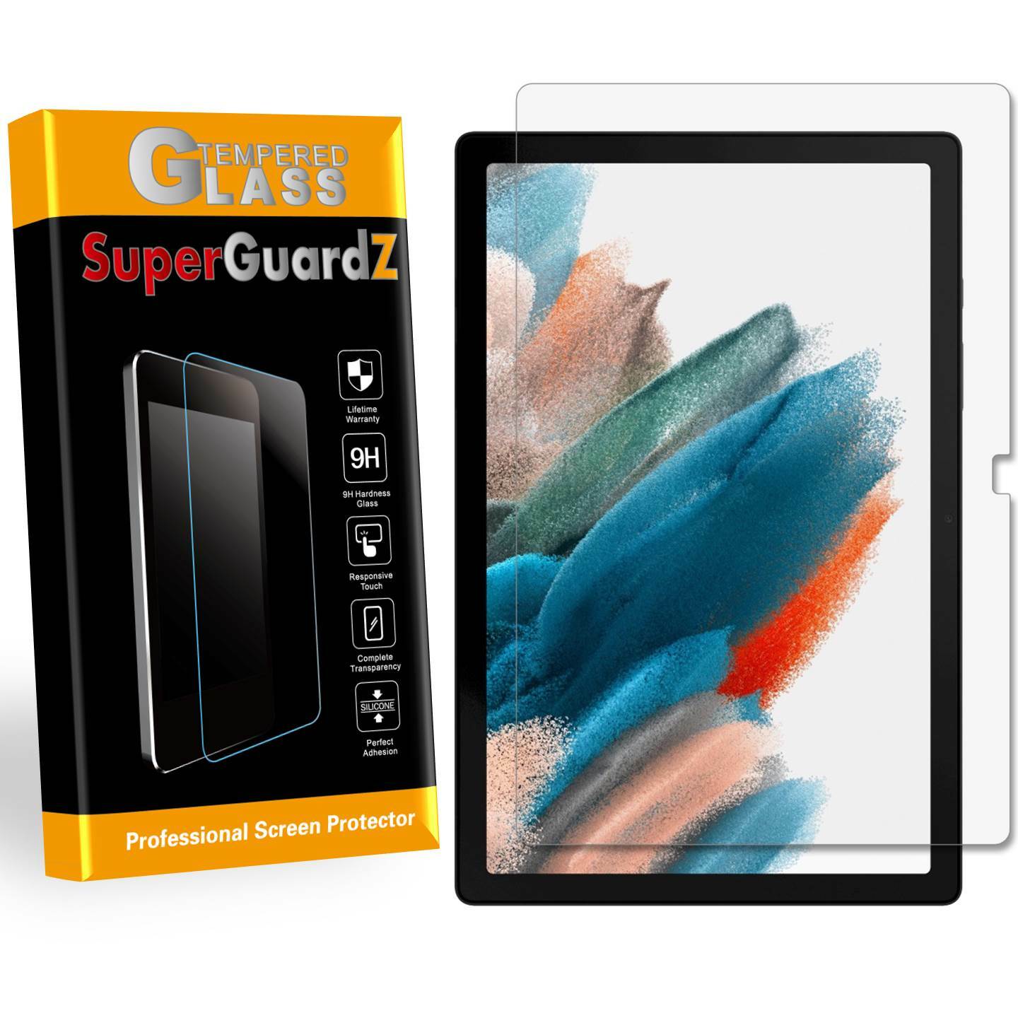 Anti Blue Light Glass Screen Protector For Samsung Galaxy Tab A8 10.5 (2021)