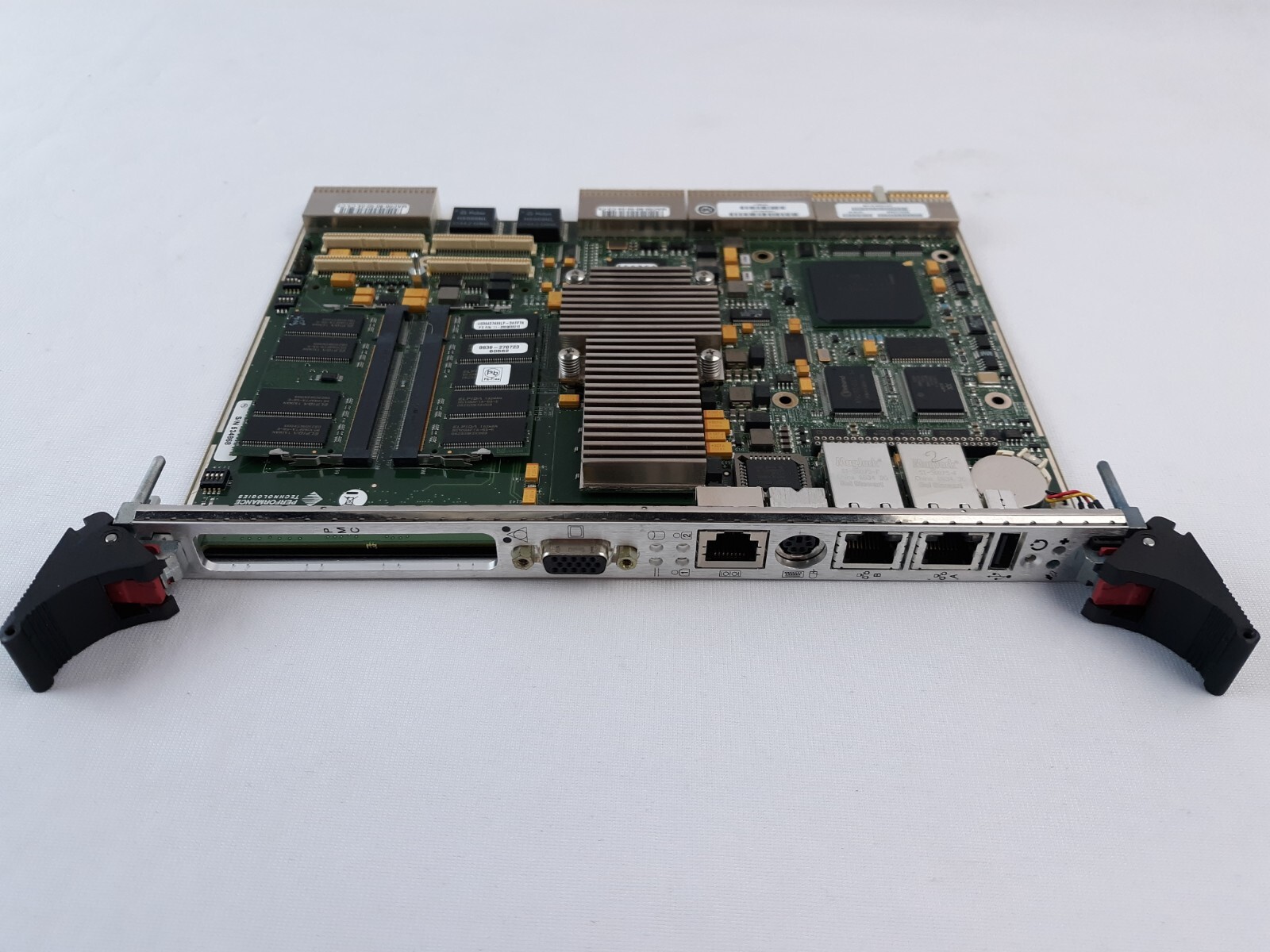 Performance Technologies PT-Q0CP301-91338 CPU Board