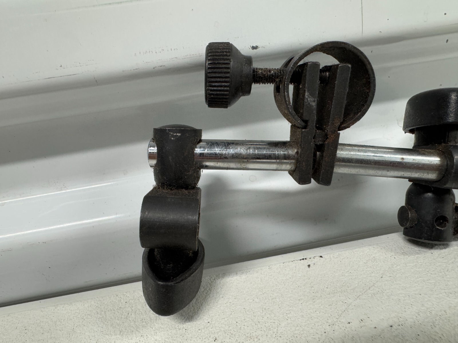 Magnetic Dial Indicator Base Holder with Fine Tune Adjustment