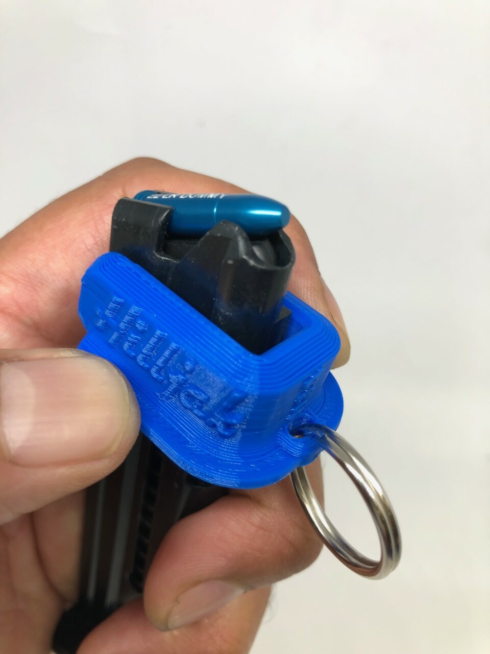 Sig Sauer Mosquito, Trailside; GSG Firefly 22LR Magazine Speed Loader SSM - Blue