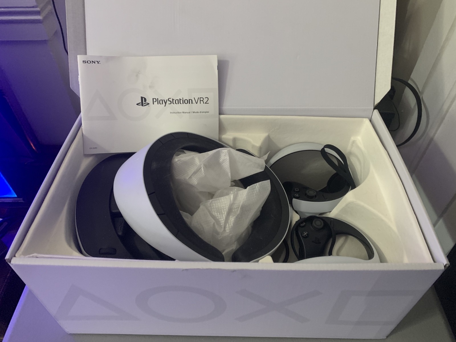 PlayStation VR2 - PlayStation VR2