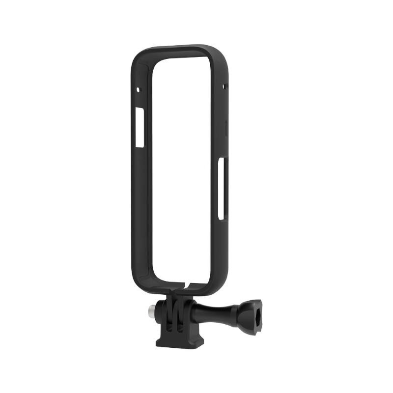 For Insta360 X4 Sport Camera Plastic Protective Frame Bracket Holder Accessories