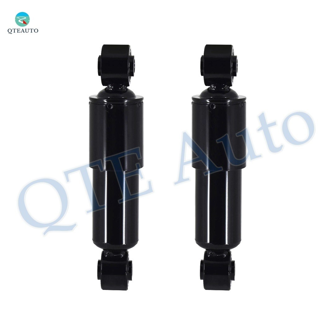 Pair of 2 Cab Shock Absorber For 2018-2023 Mack Granite w/ OEM# 23145372