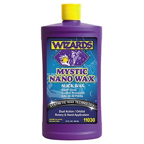 Mystic Nano Wax, 32 oz. WIZ-11030